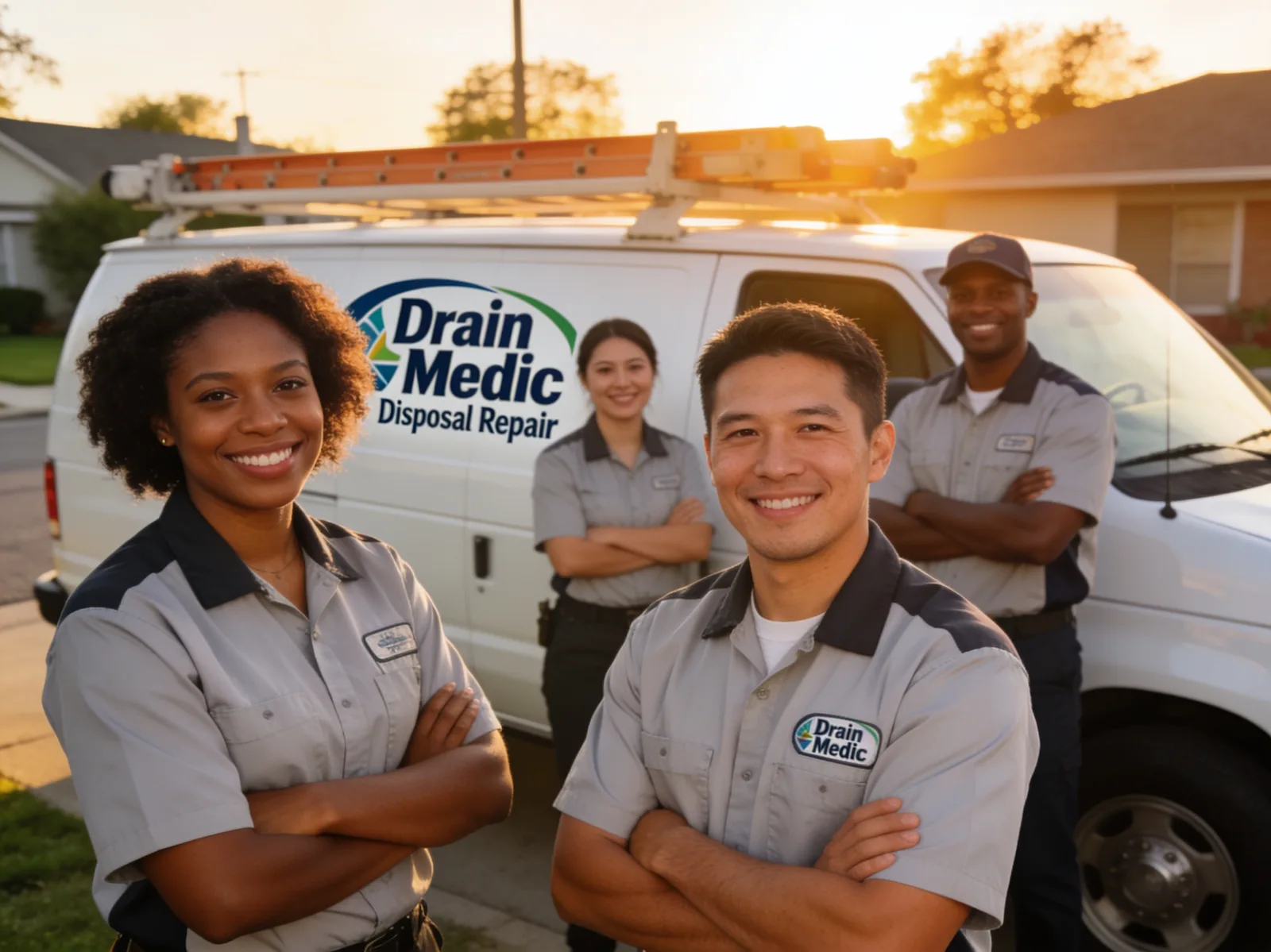 Garbage Disposal Repair company in Many, LA